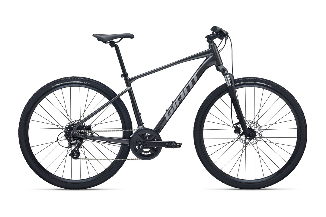 Giant Roam 4 -  Stealth Chrome