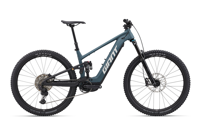 Giant Stance E+ 0 Electric MTB - Deep Lake/Black