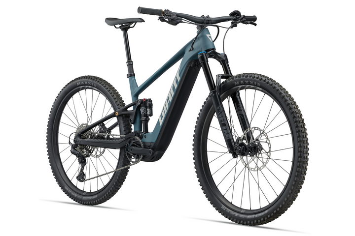 Giant Stance E+ 0 Electric MTB - Deep Lake/Black