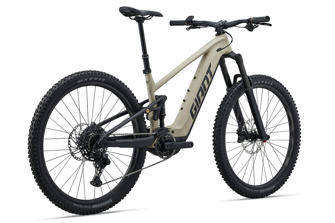 Giant Stance E+ 1 Electric MTB - Almond/Black