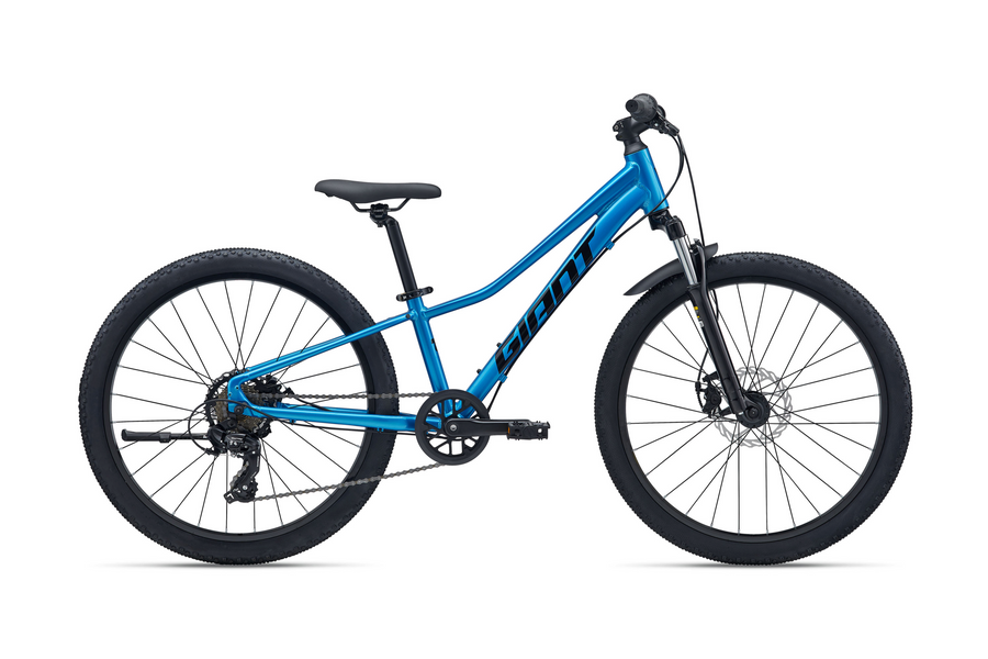 Giant Talon 24 Disc MTB Metallic Blue – Giant Sydney