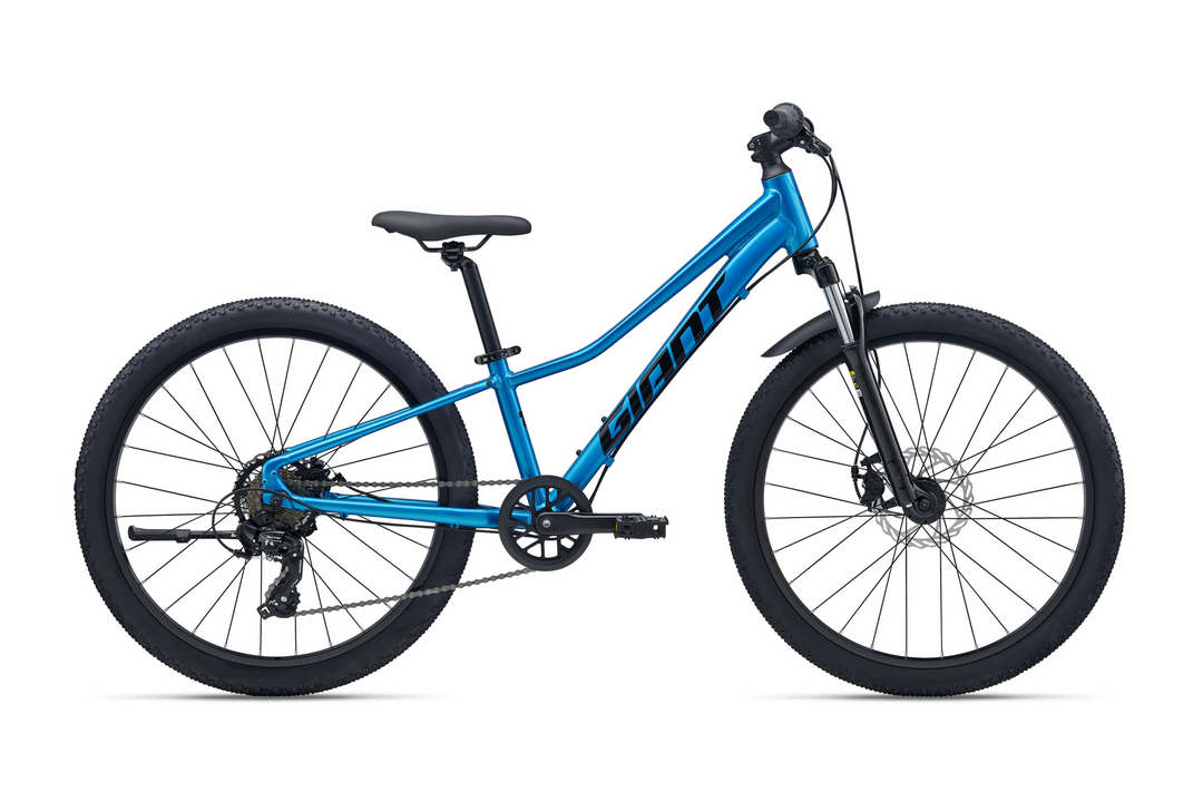 Giant Talon 24 Disc MTB - Metallic Blue