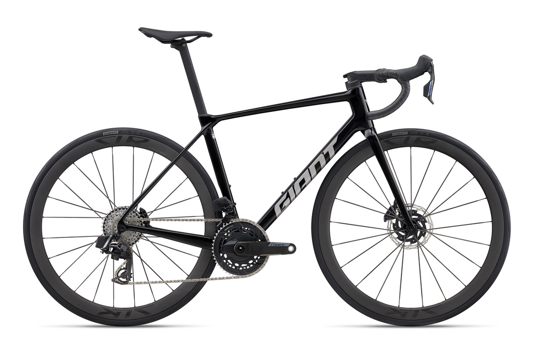 Giant TCR Advanced Pro 0 AXS Road Bike - Carbon