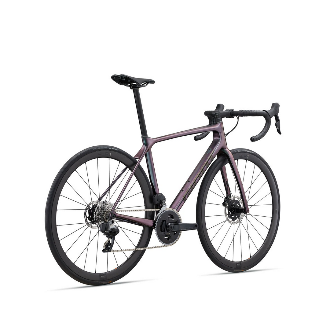 Giant TCR Advanced Pro Disc 1 AX Dark Iridescent X Small