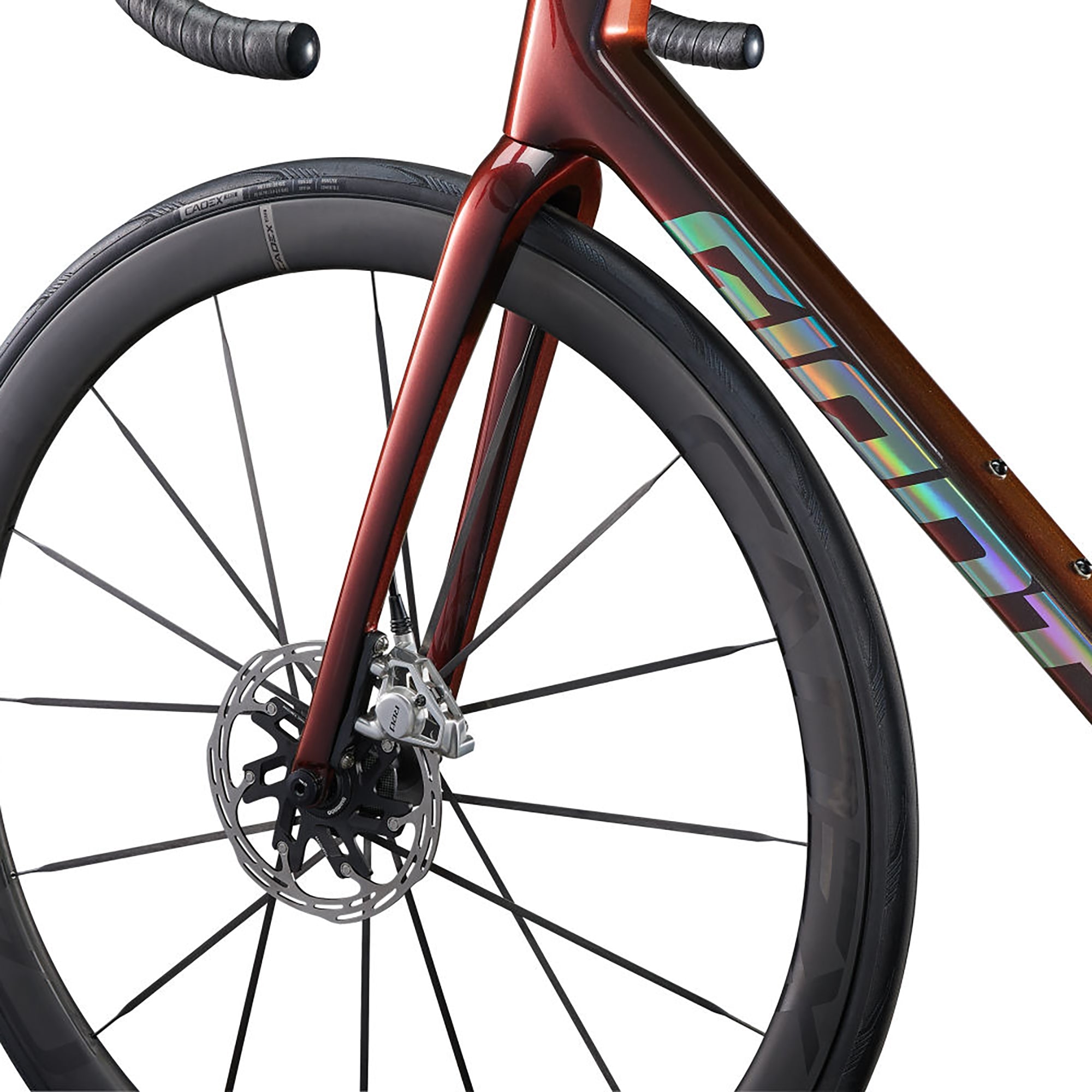 Giant TCR Advanced SL 0 Red E1 - Black Lava – Giant Sydney