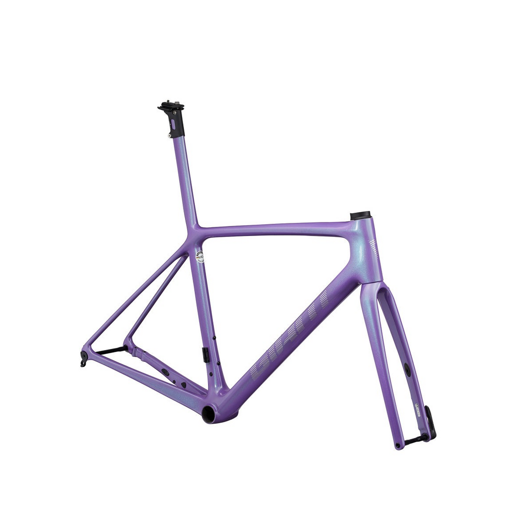 Giant TCR Advanced SL Frameset Digital Blurple Giant Sydney