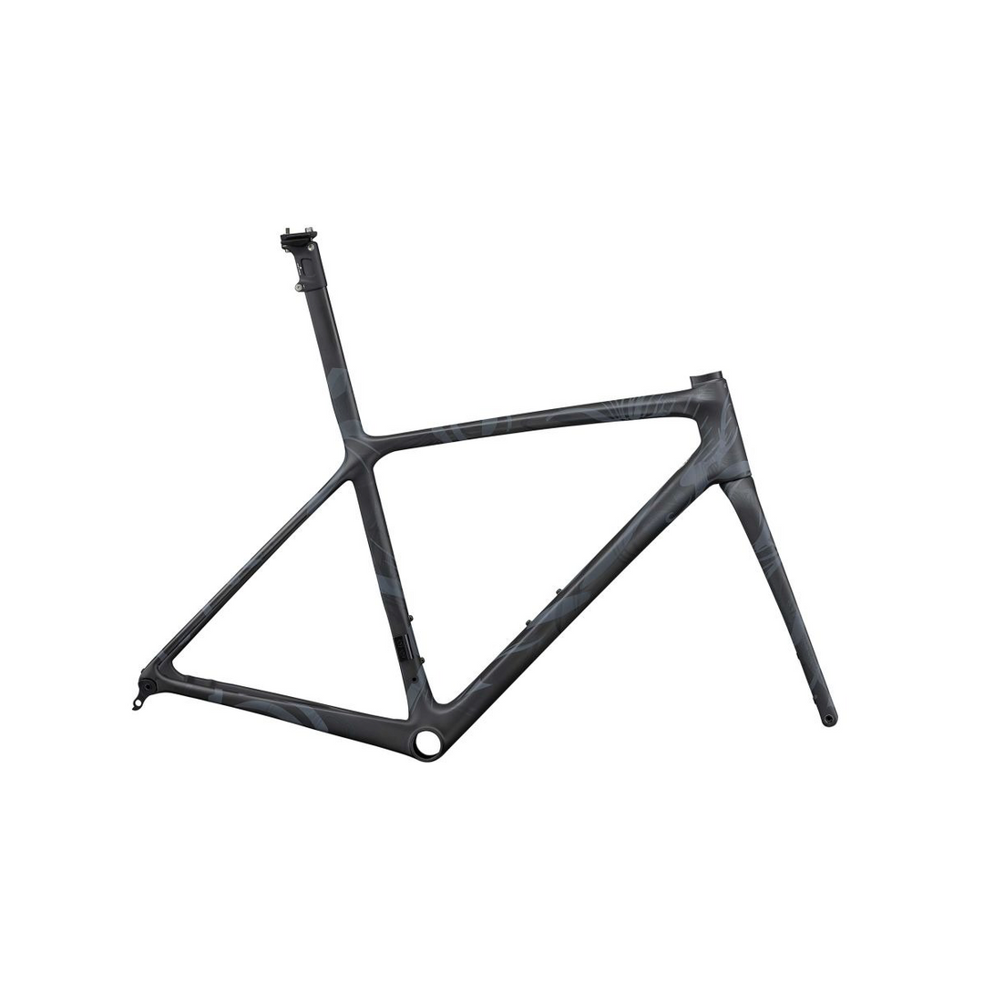 Giant TCR Advanced SL Frameset Incised Black – Giant Sydney