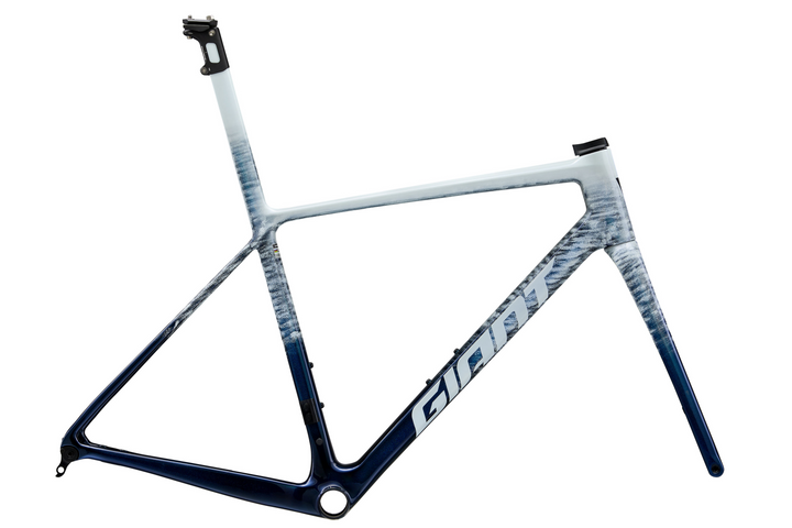 Giant TCR Advanced SL Frameset - Polar Tide