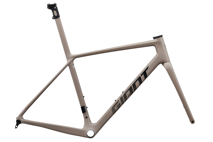 Giant TCR Advanced SL Frameset - Dune Beige