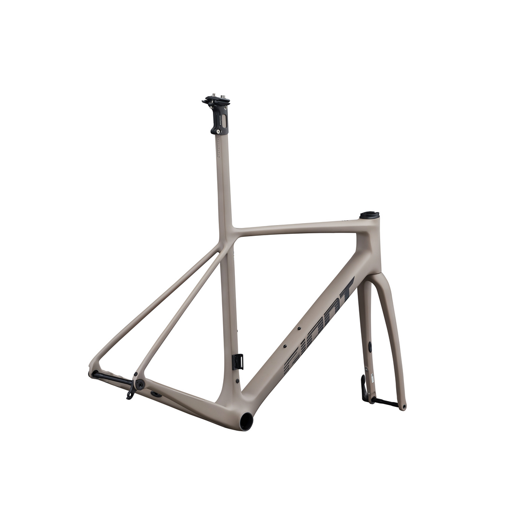 Giant TCR Advanced SL Frameset - Dune Beige