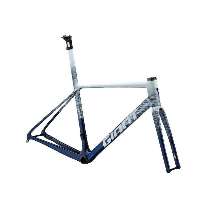 Giant TCR Advanced SL Frameset - Polar Tide