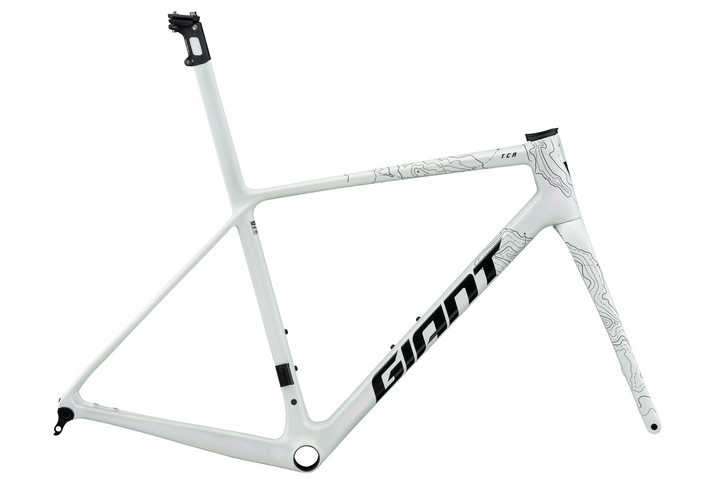 Giant TCR Advanced SL Frameset - Terrain Tracker