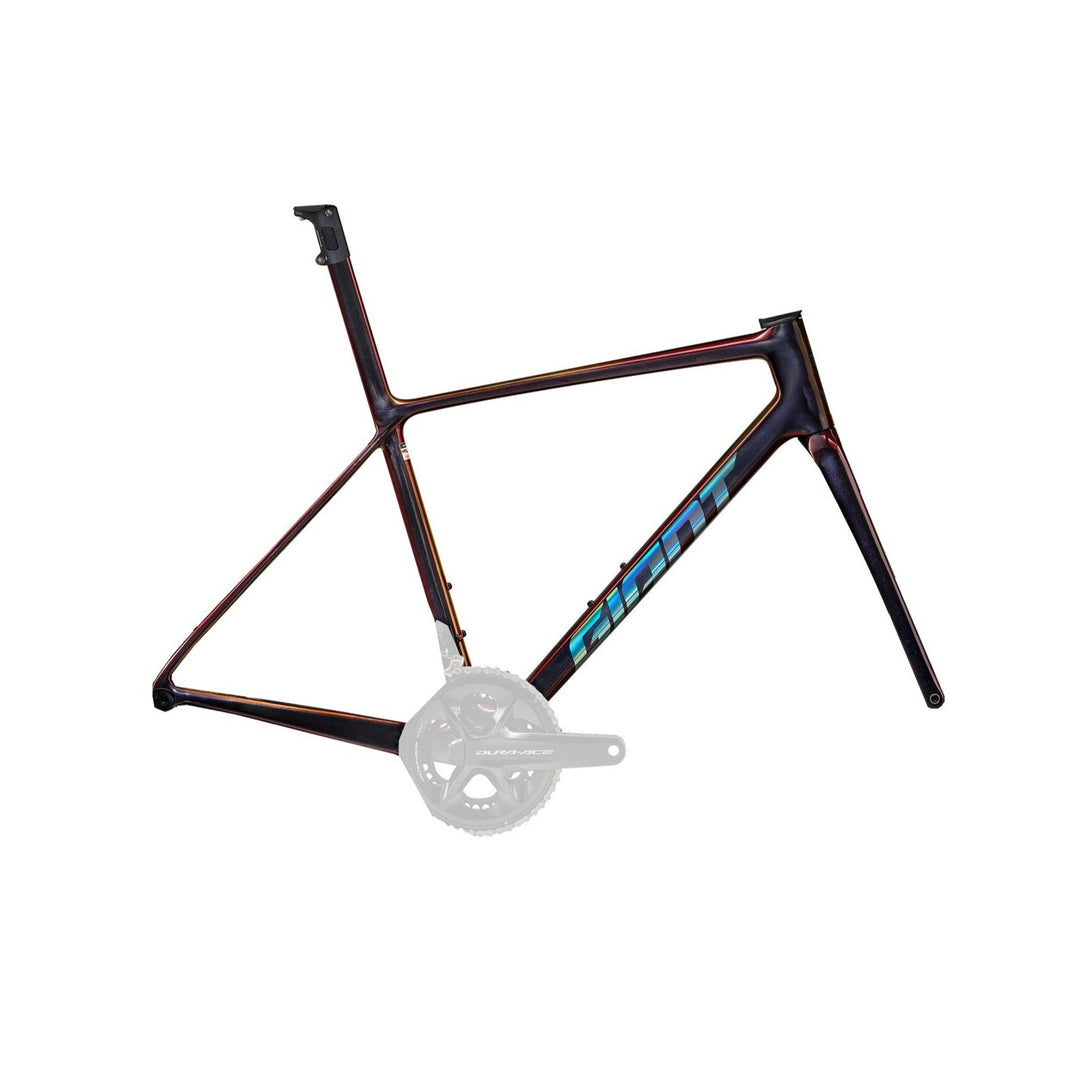 Giant TCR Advanced SL Frameset Black Lava – Giant Sydney