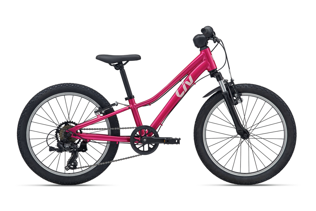Giant Tempt 20 MTB - Virtual Pink