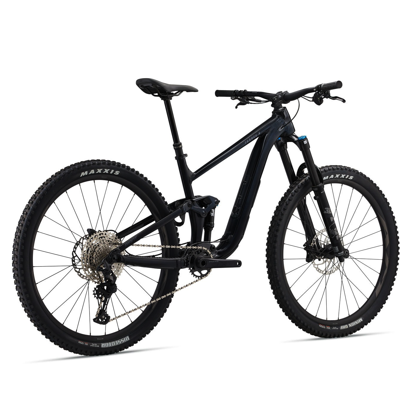 Giant Trance X Metallic Black – Giant Sydney