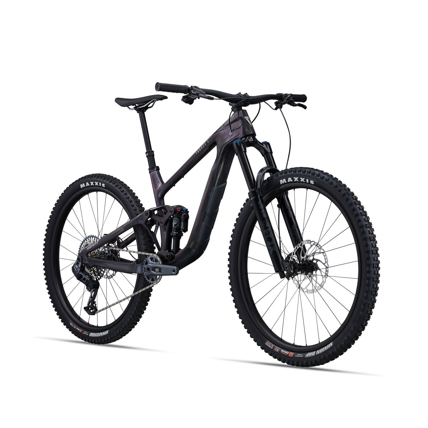 Giant Trance X Advanced Arctic Light/Chrome – Giant Sydney