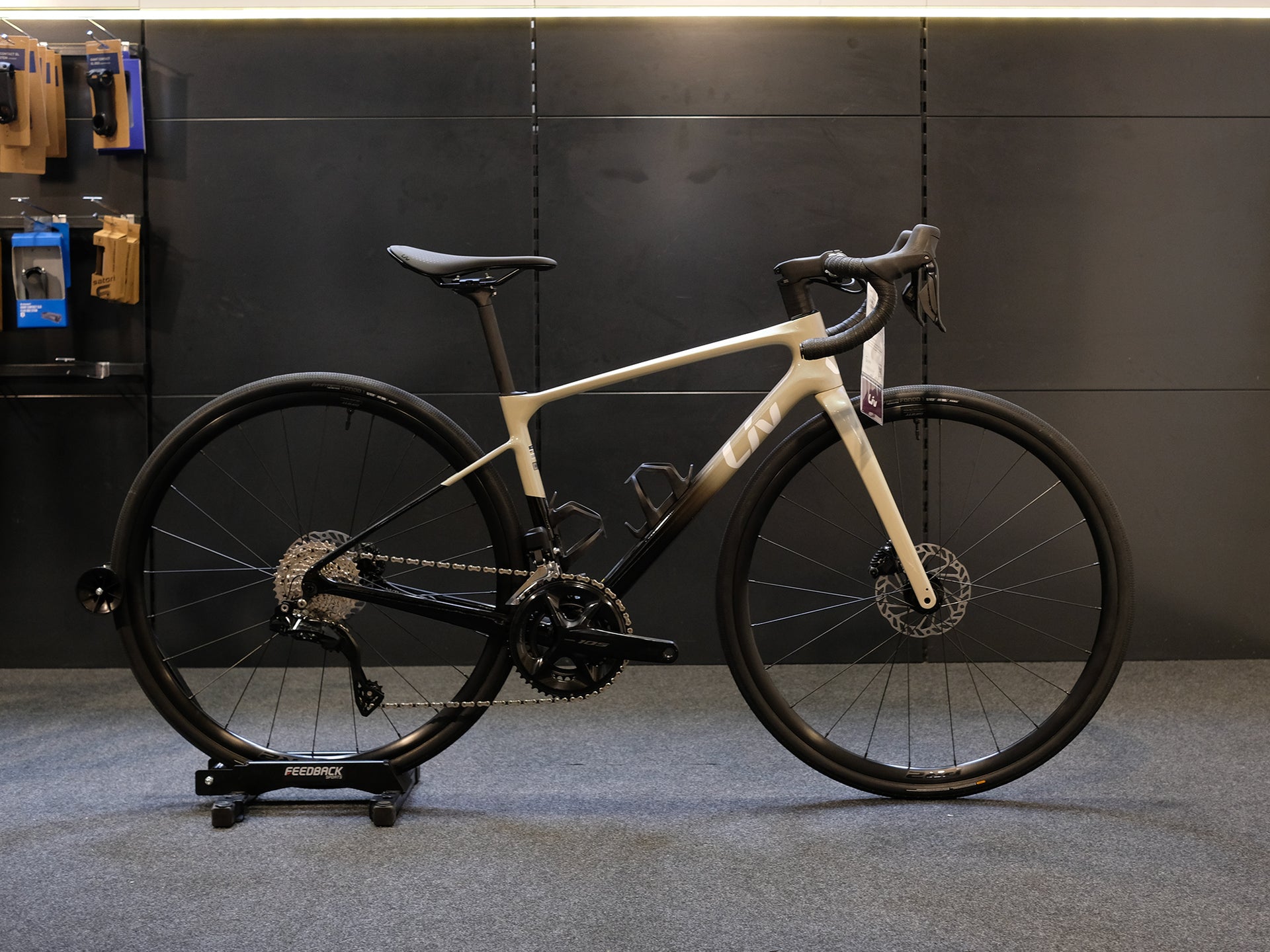 Liv Cycling Giant Liv Avail Advanced Liv Avail Advanced Shoreline