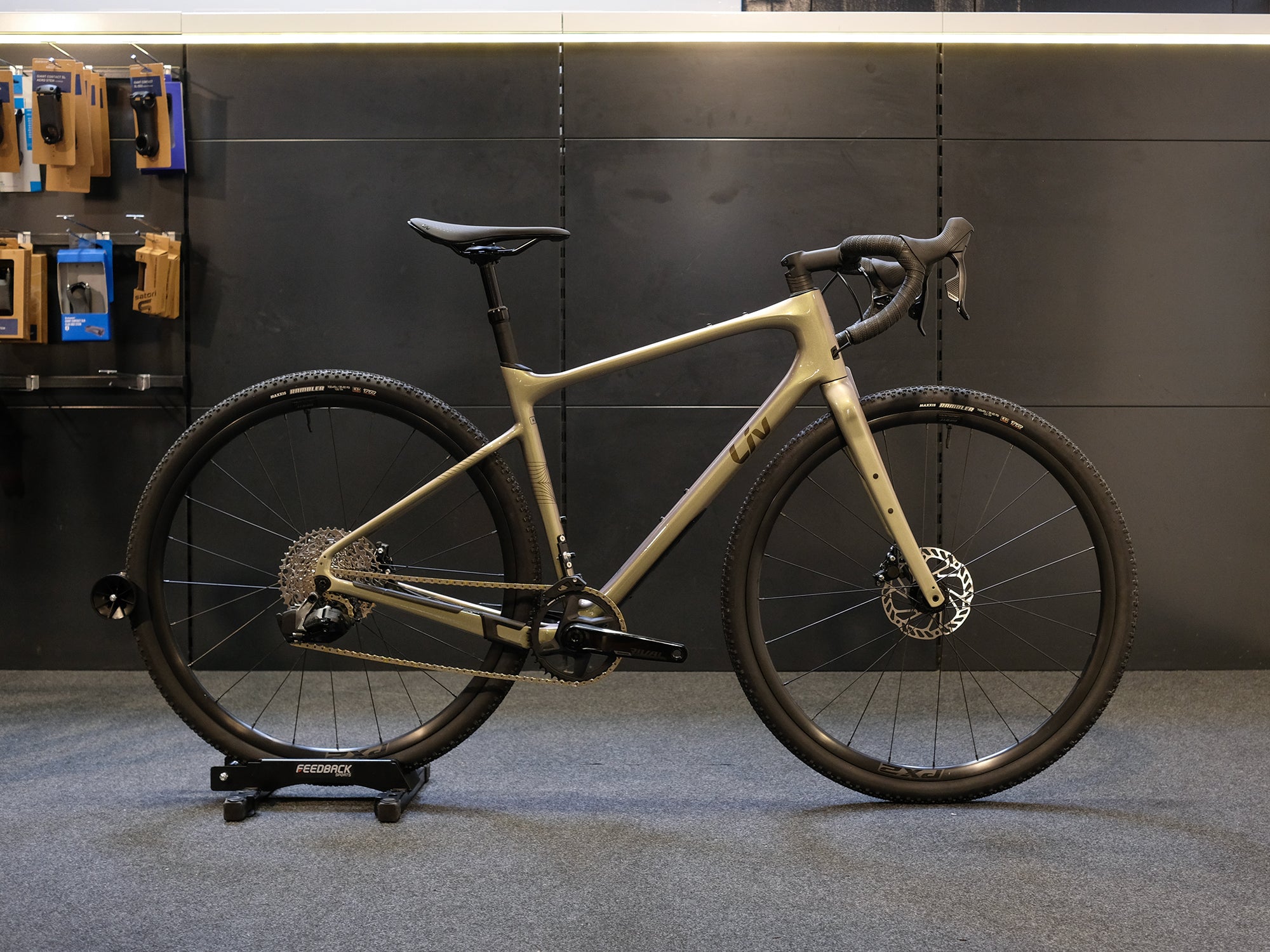 Liv Devote Advanced 1 Dynamic Bronze Giant Sydney