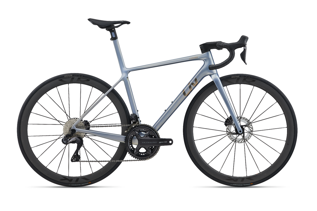 Liv Langma Advanced SL 1 Road Bike - Dreamy Blue