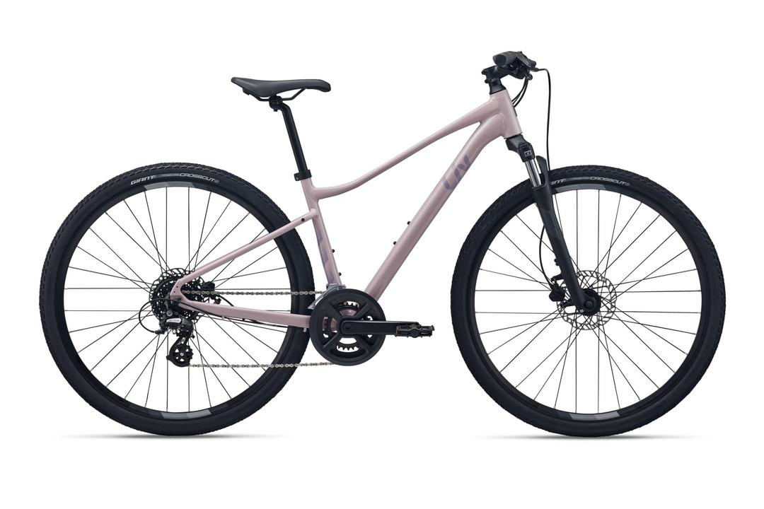 Liv Rove 4 - Rosy Brown