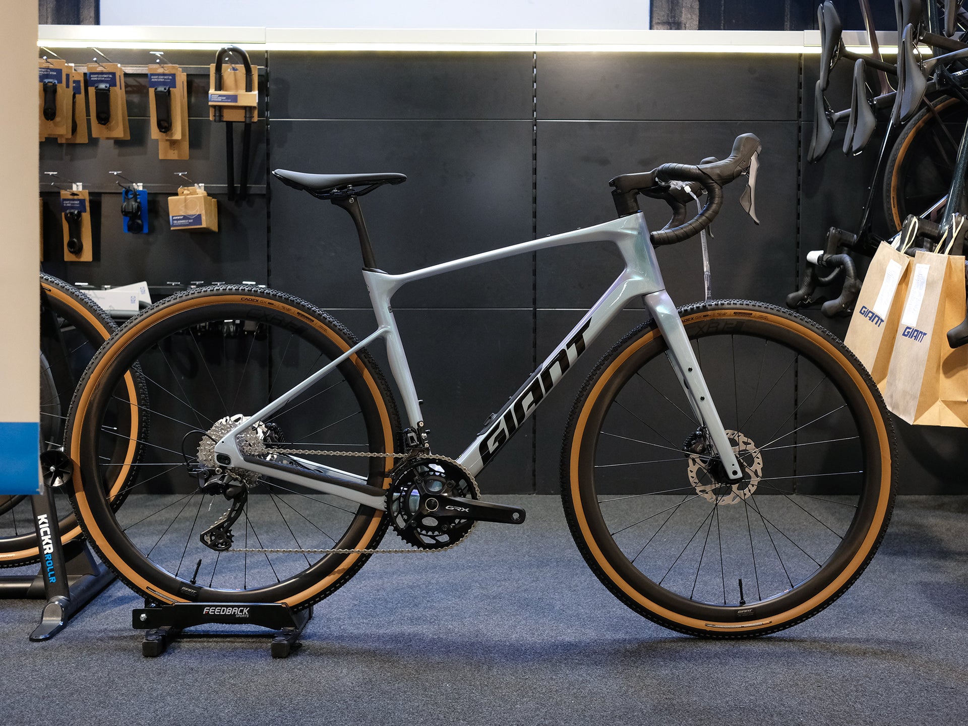 Giant Revolt Advanced Prismatic Haze – Giant Sydney - Main Image