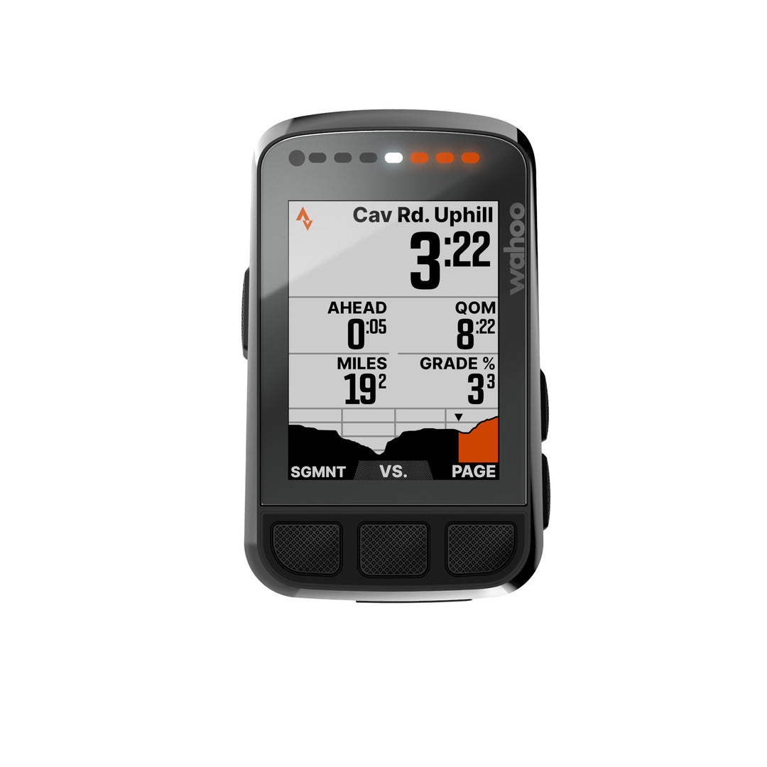 Wahoo bolt navigation discount