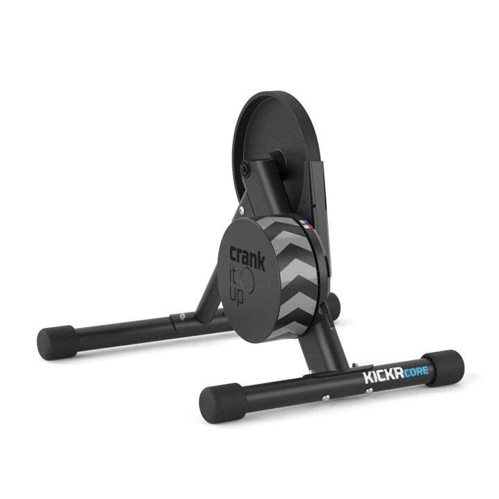 Wahoo KICKR CORE Direct-Drive Indoor Smart Trainer - CCACHE